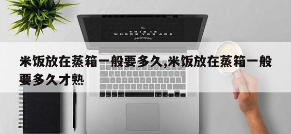 米饭放在蒸箱一般要多久,米饭放在蒸箱一般要多久才熟