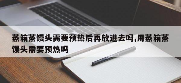 蒸箱蒸馒头需要预热后再放进去吗,用蒸箱蒸馒头需要预热吗