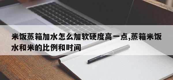米饭蒸箱加水怎么加软硬度高一点,蒸箱米饭水和米的比例和时间