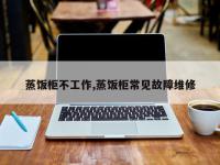 蒸饭柜不工作,蒸饭柜常见故障维修