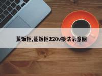 蒸饭柜,蒸饭柜220v接法示意图