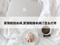 蒸饭柜放水阀,蒸饭柜排水阀门怎么打开