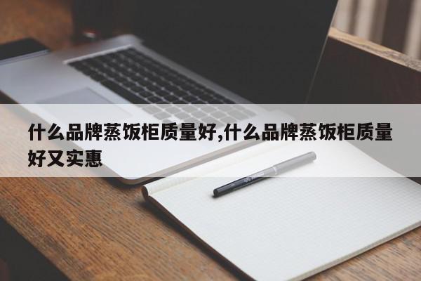 什么品牌蒸饭柜质量好,什么品牌蒸饭柜质量好又实惠